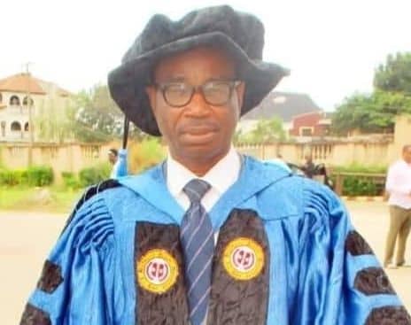 Prof. Gilbert Ogona Ezengige